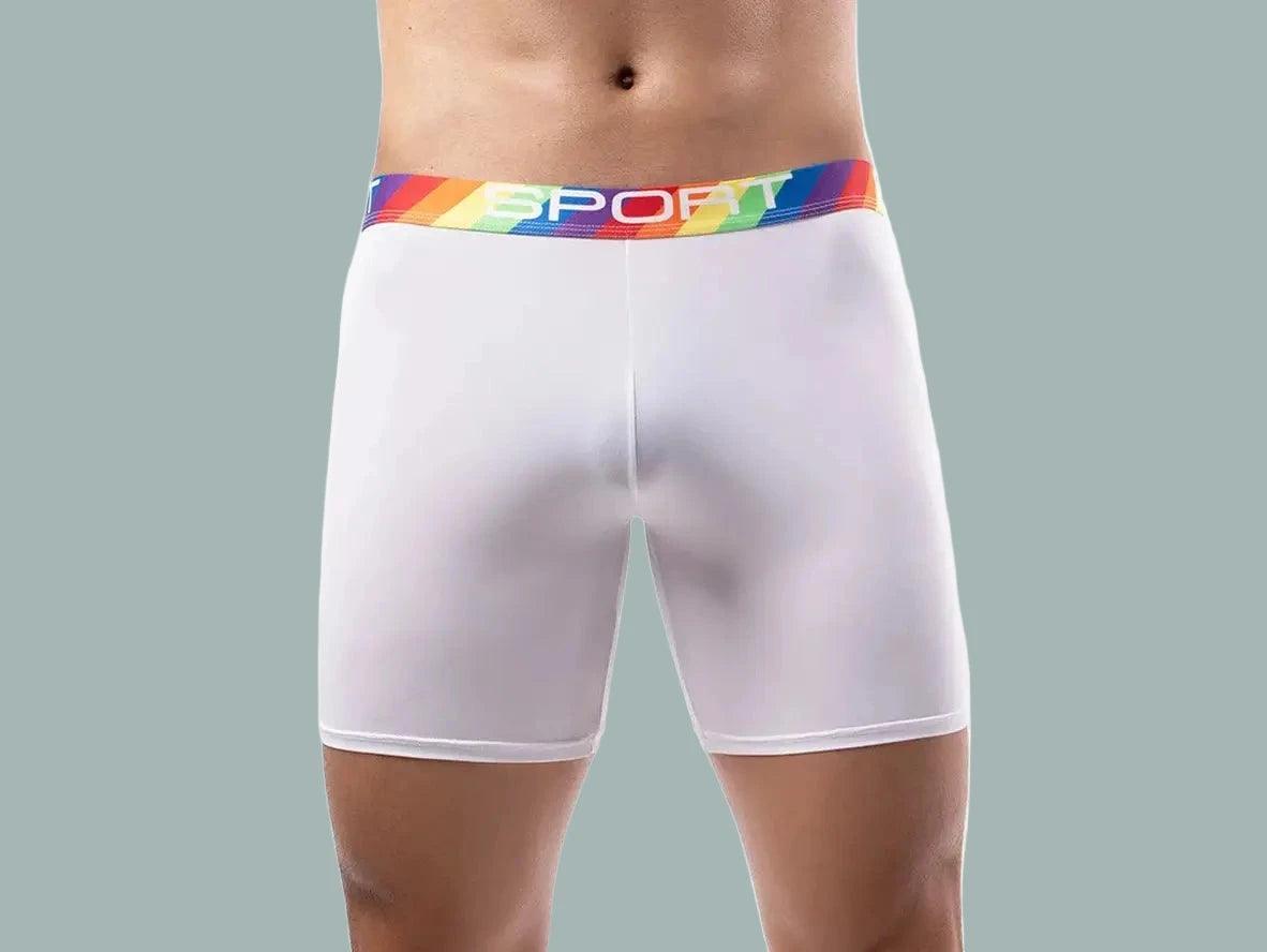 Gay Boxer Briefs | Comfortable Sport Boxer Briefs