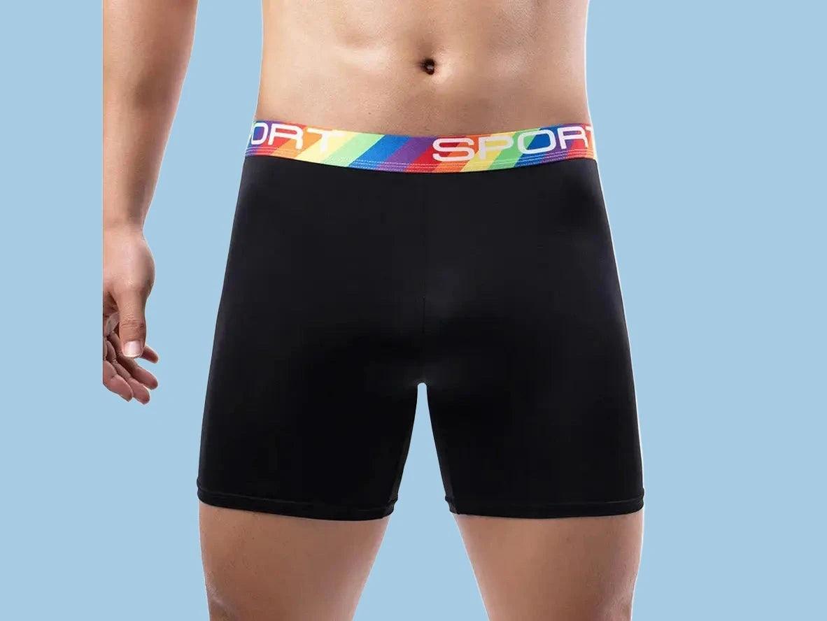 Gay Boxer Briefs | Comfortable Sport Boxer Briefs