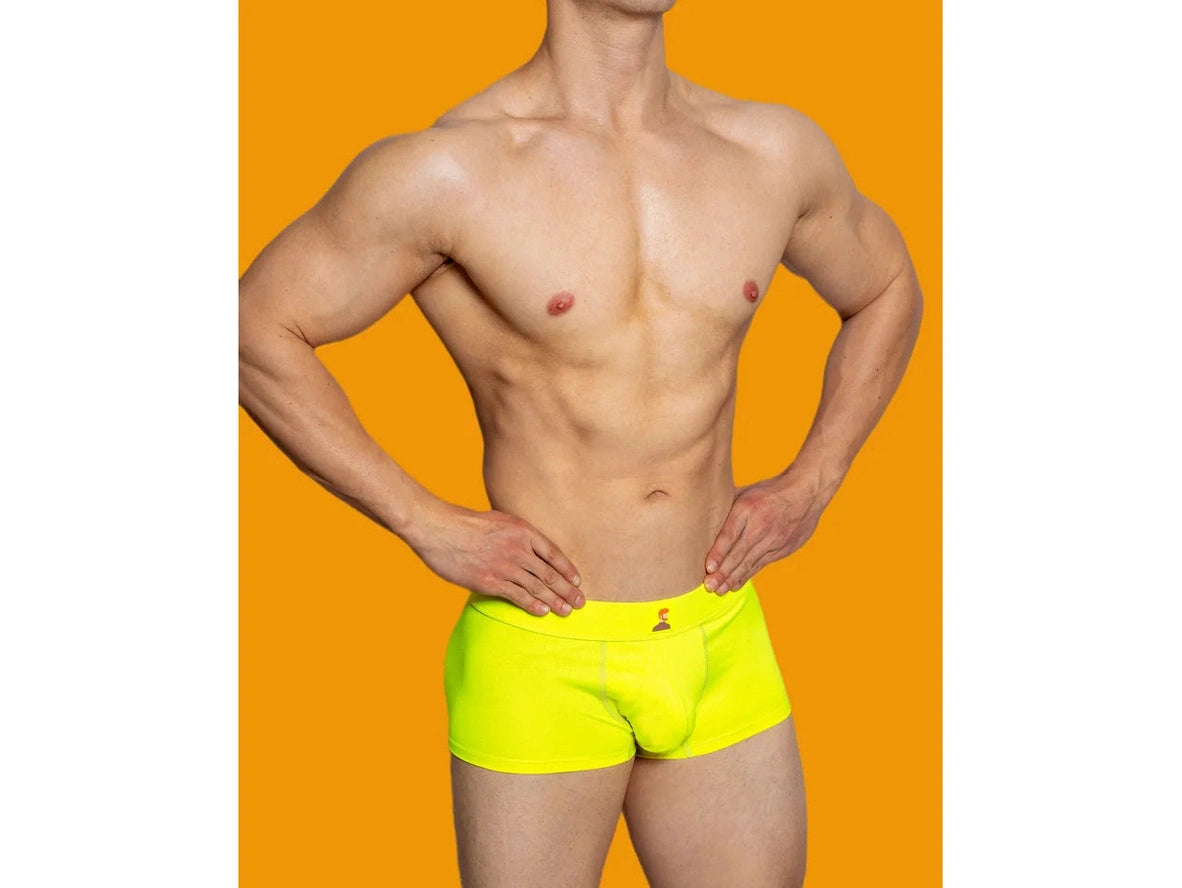 Gay Boxer Briefs | D.M Bold Boxer Briefs