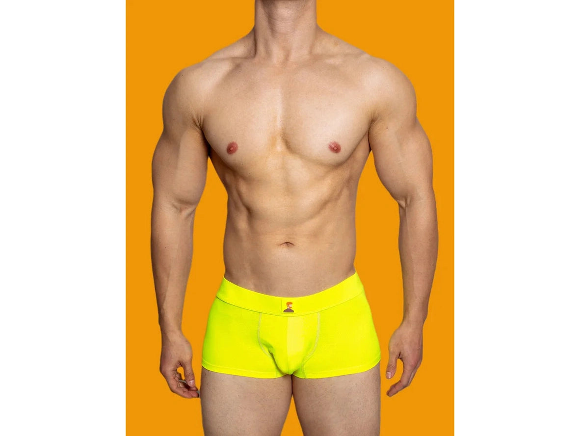 Gay Boxer Briefs | D.M Bold Boxer Briefs