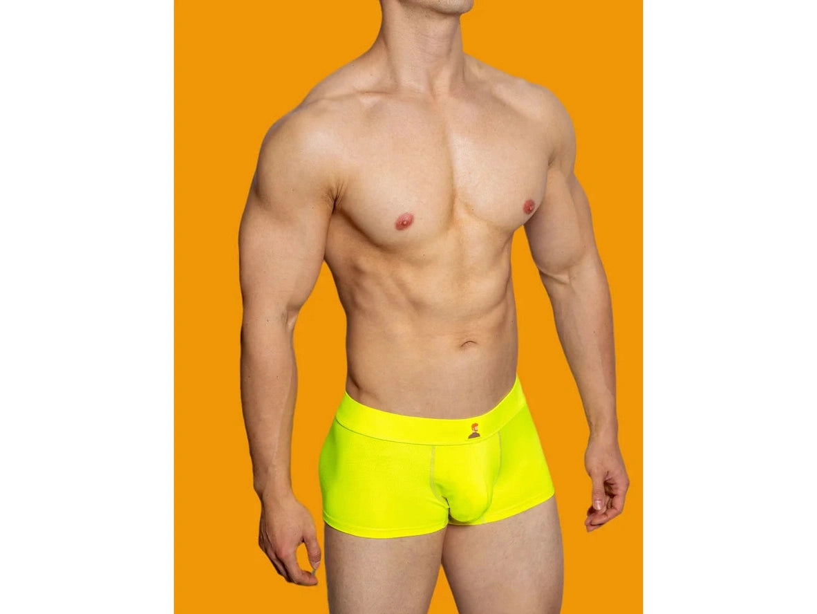 Gay Boxer Briefs | D.M Bold Boxer Briefs