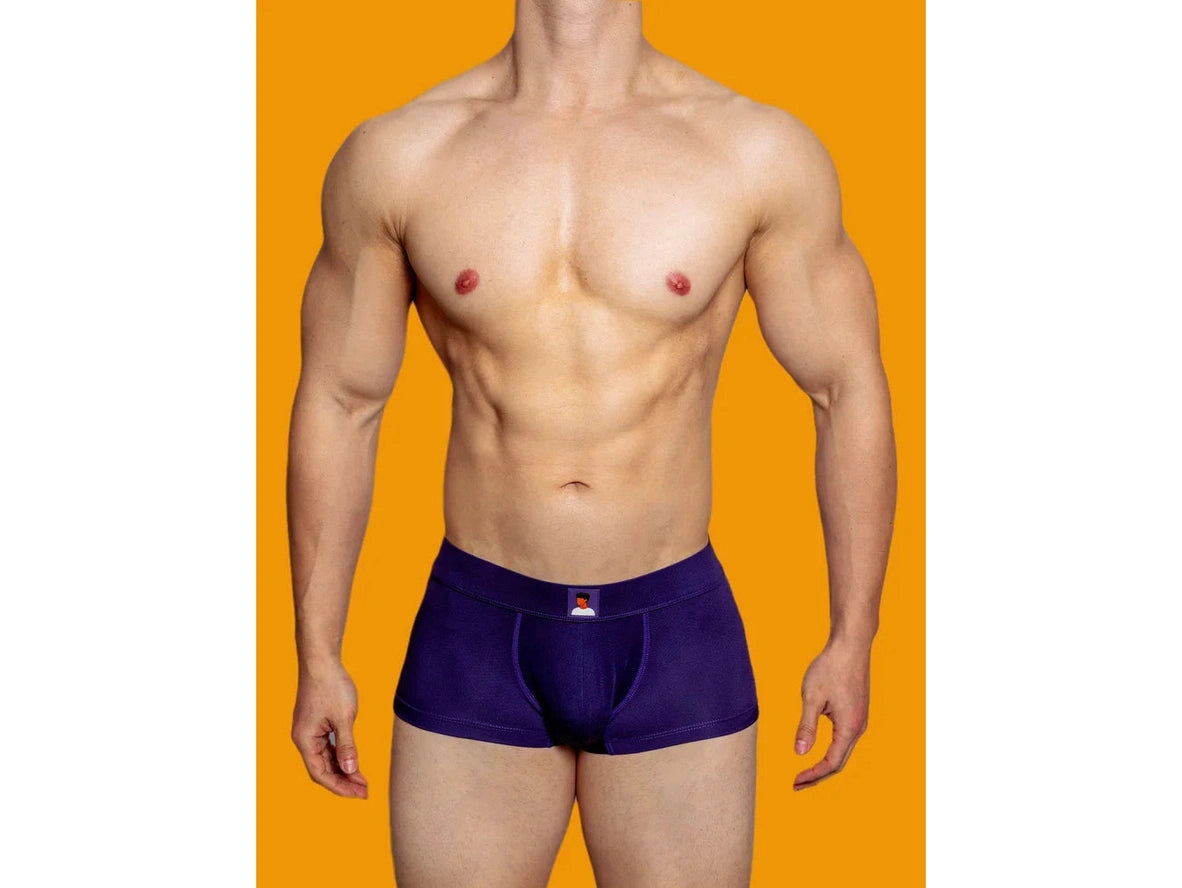 Gay Boxer Briefs | D.M Bold Boxer Briefs
