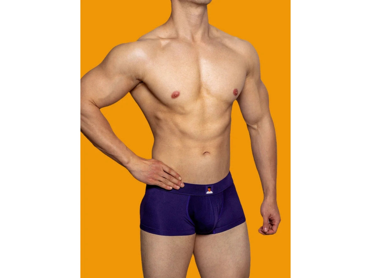 Gay Boxer Briefs | D.M Bold Boxer Briefs