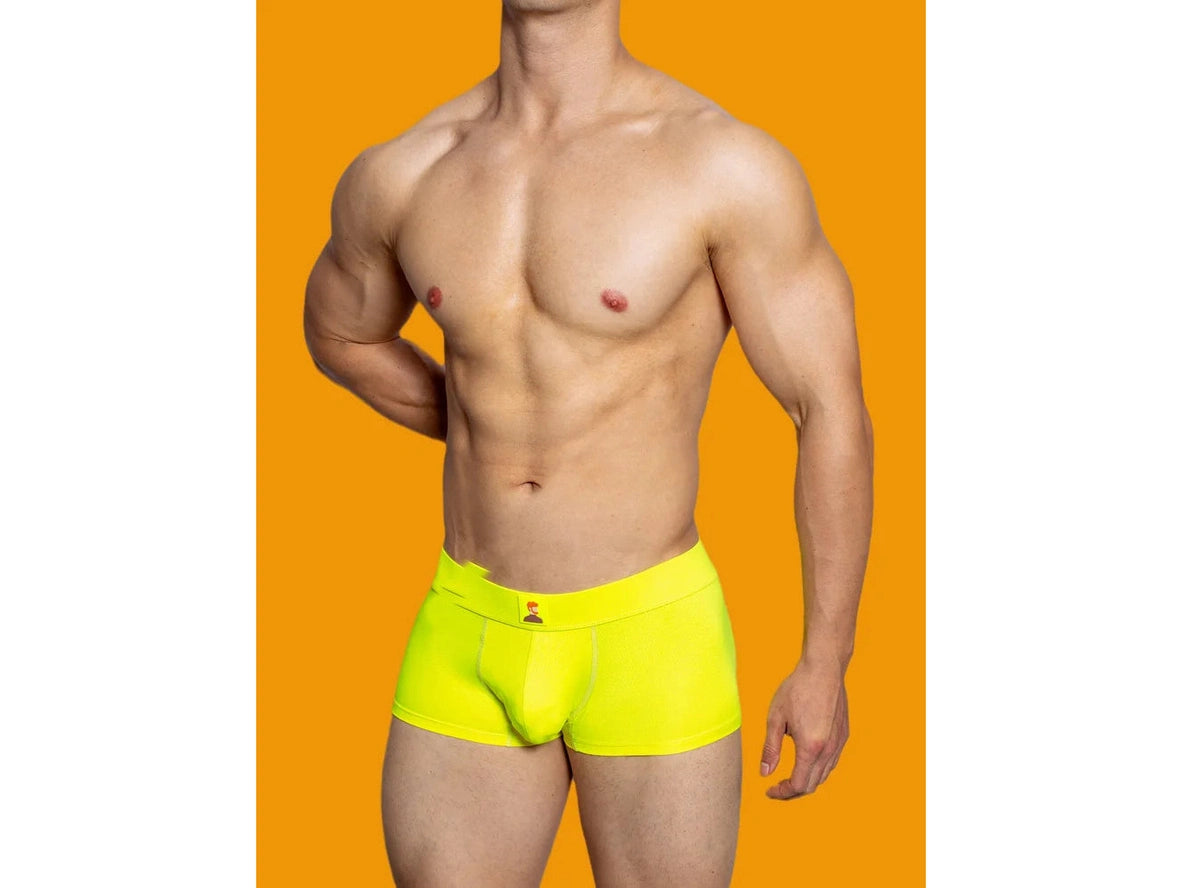 Gay Boxer Briefs | D.M Bold Boxer Briefs