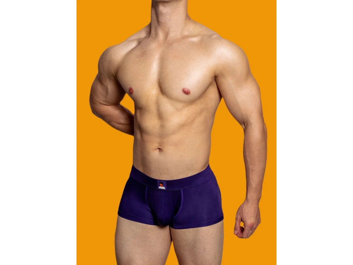 Gay Boxer Briefs | D.M Bold Boxer Briefs