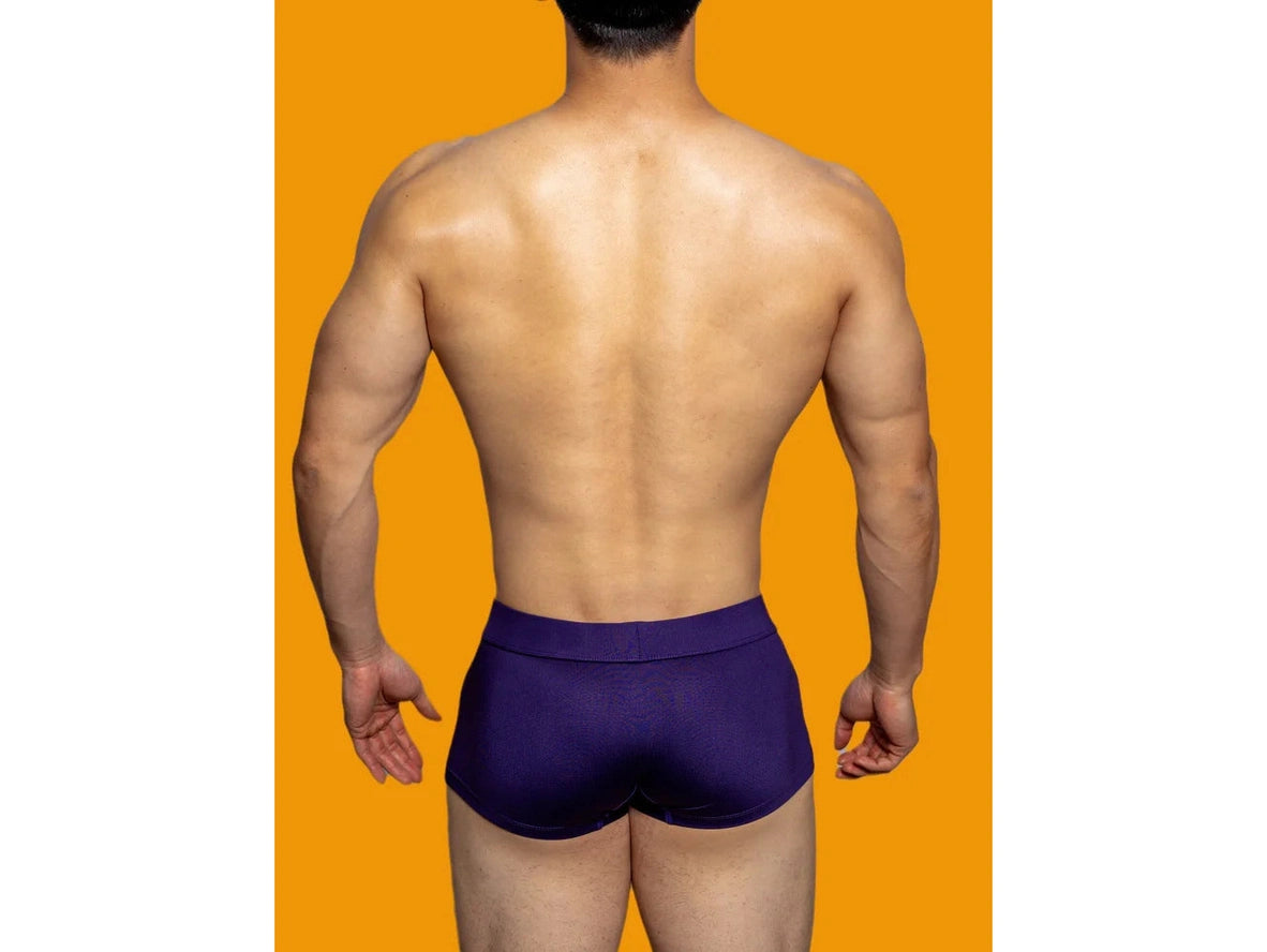 Gay Boxer Briefs | D.M Bold Boxer Briefs