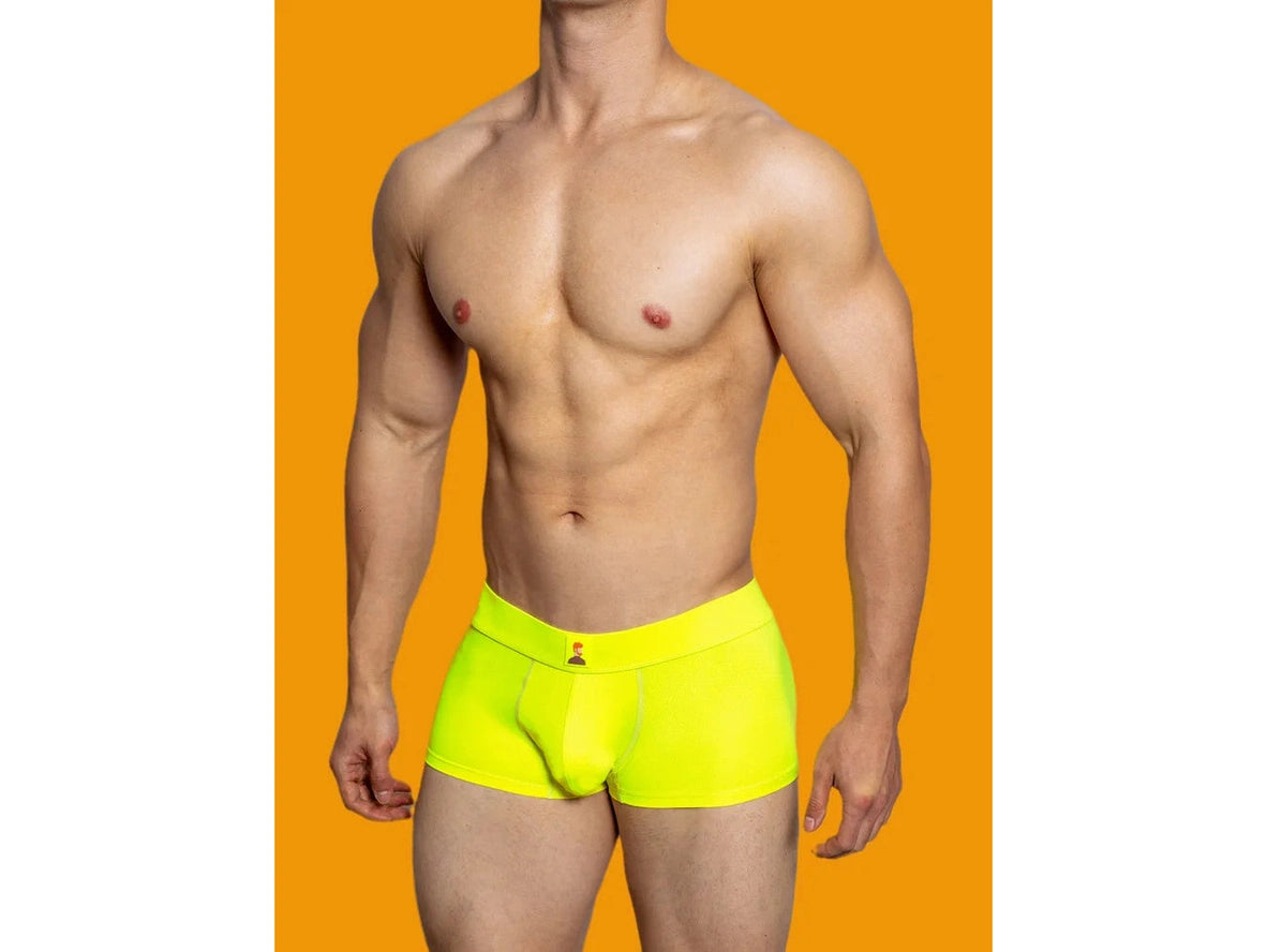 Gay Boxer Briefs | D.M Bold Boxer Briefs