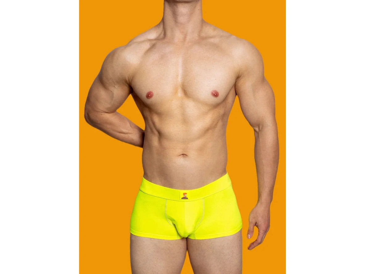 Gay Boxer Briefs | D.M Bold Boxer Briefs