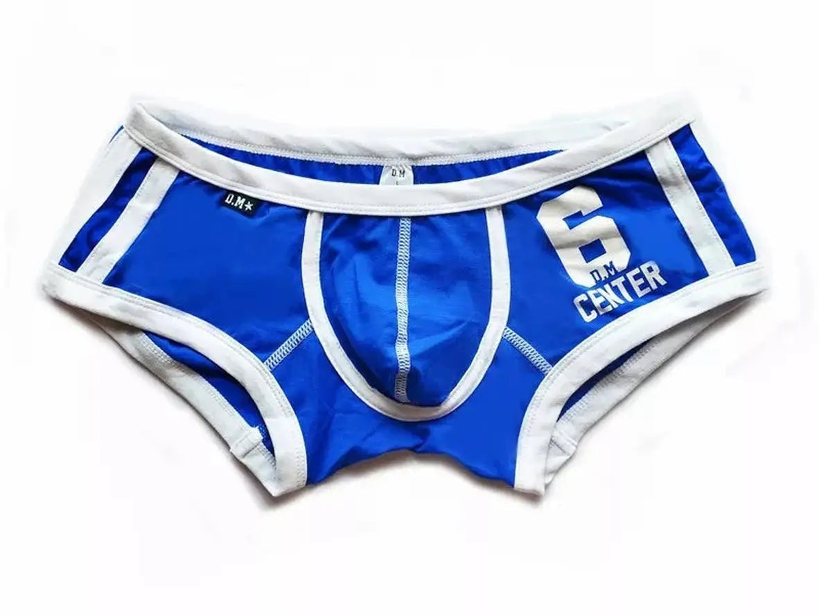 Gay Boxer Briefs | D.M Cotton Fun Boxers