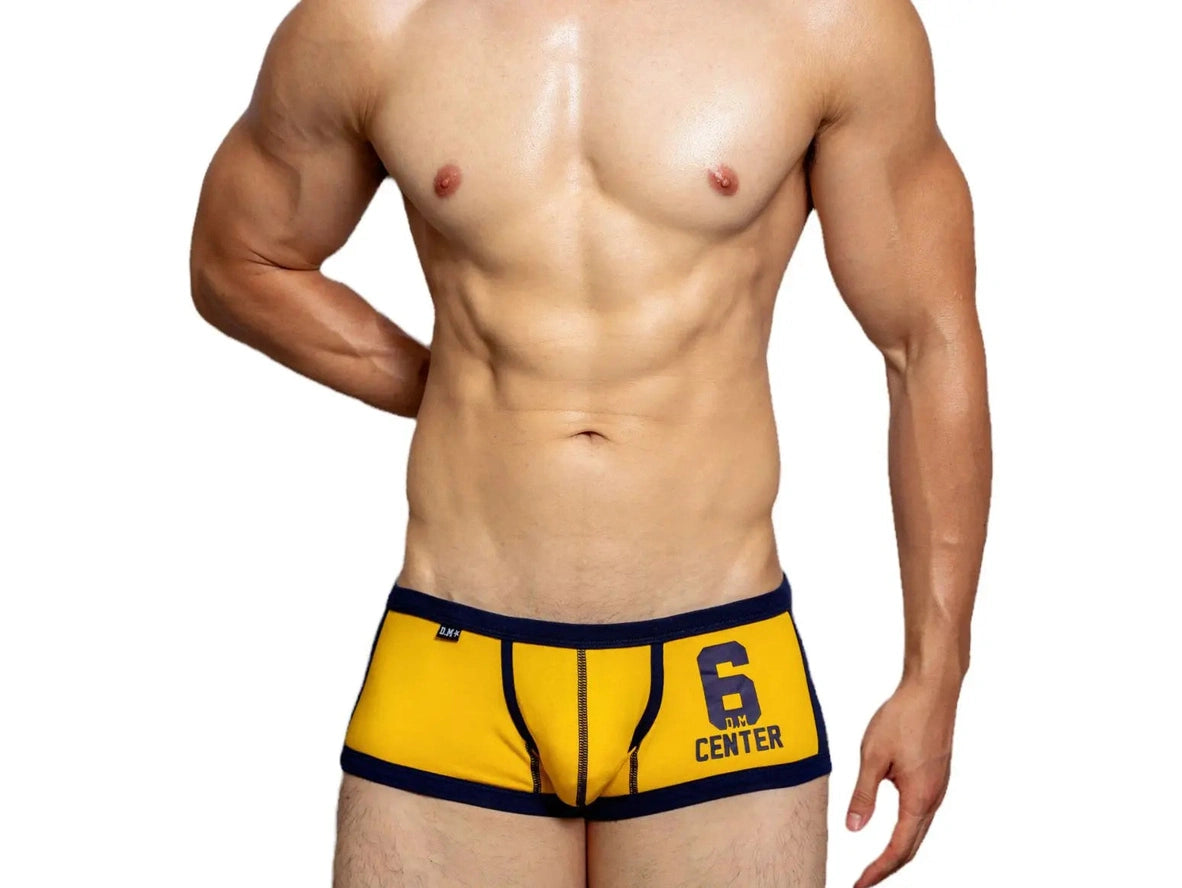 Gay Boxer Briefs | D.M Locker Room Boxers