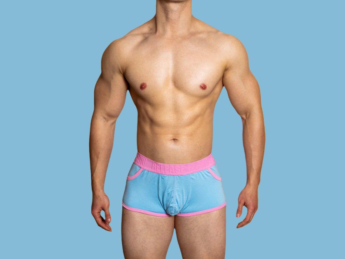 Gay Boxer Briefs | D. M Porn Star Boxer Briefs