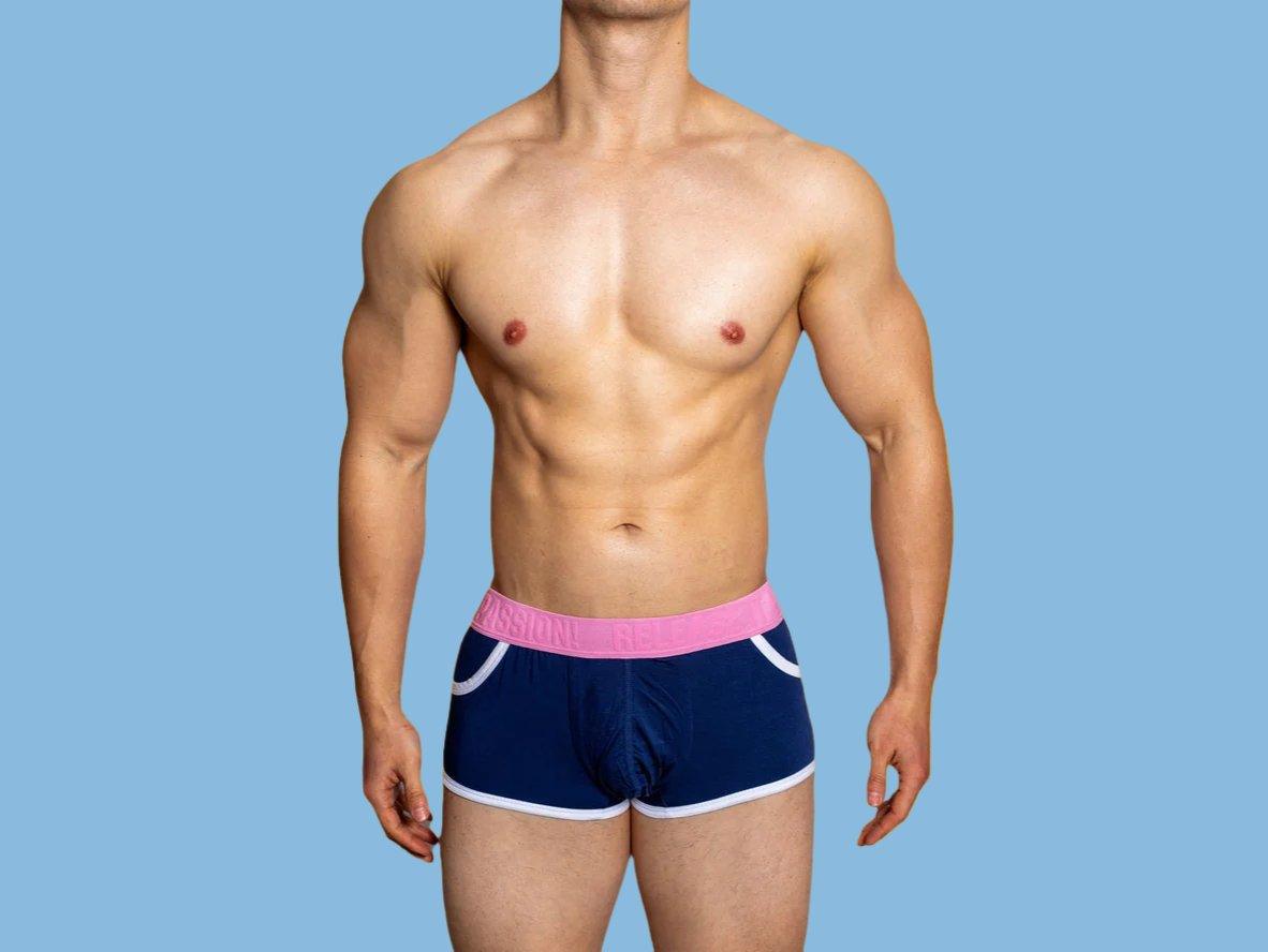 Gay Boxer Briefs | D. M Porn Star Boxer Briefs