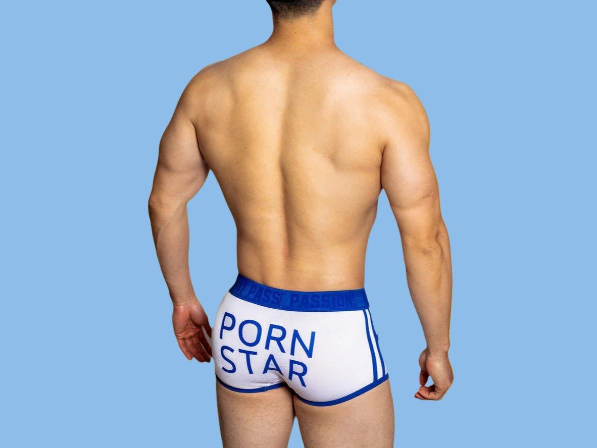 Gay Boxer Briefs | D. M Porn Star Boxer Briefs