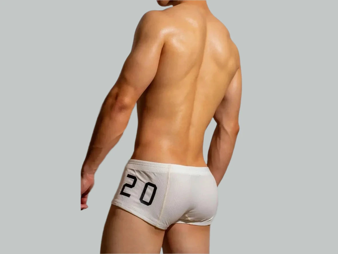 Gay Boxer Briefs | D.M Pure Color Boxers