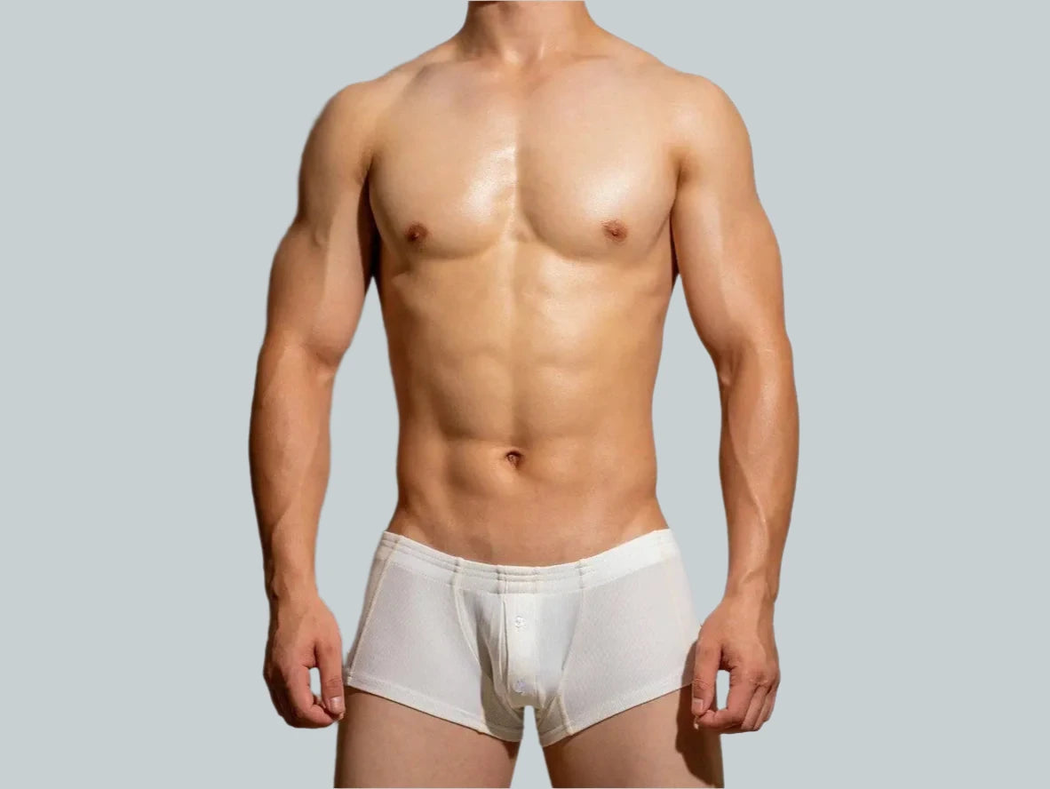 Gay Boxer Briefs | D.M Pure Color Boxers