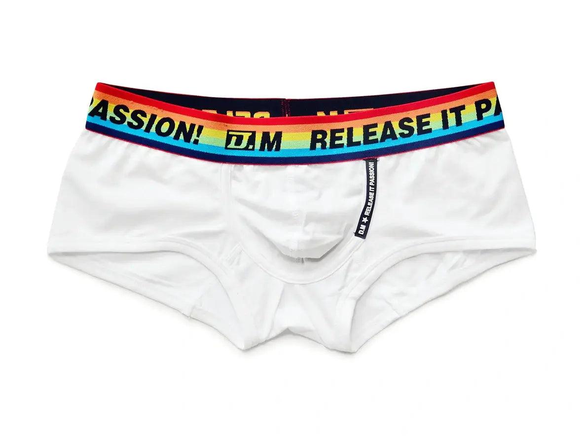 Gay Boxer Briefs | D.M Release the Passion Pride Boxer Briefs