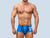 Gay Boxer Briefs | D.M Underwear Low-Rise Jock Boxer Briefs