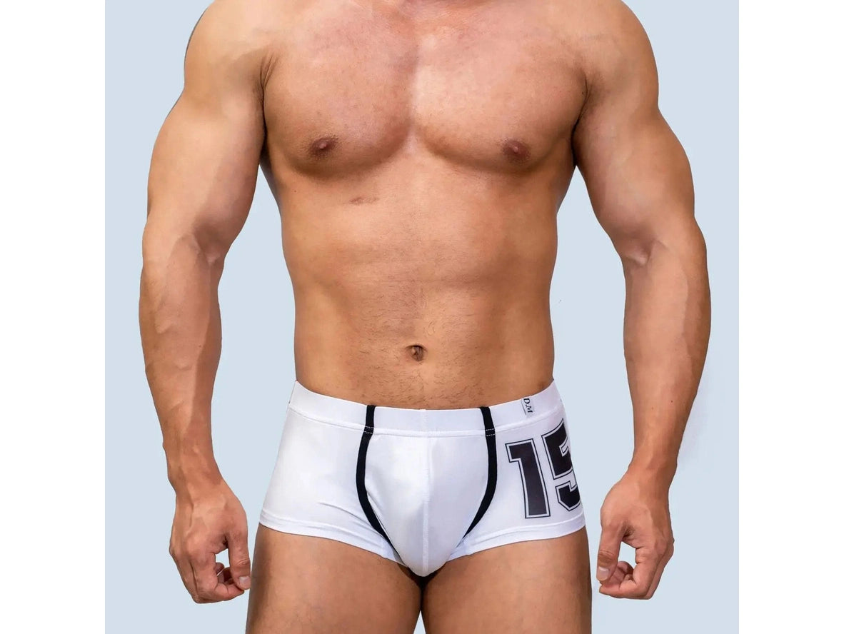 Gay Boxer Briefs | D.M Underwear Sport Boxer Briefs