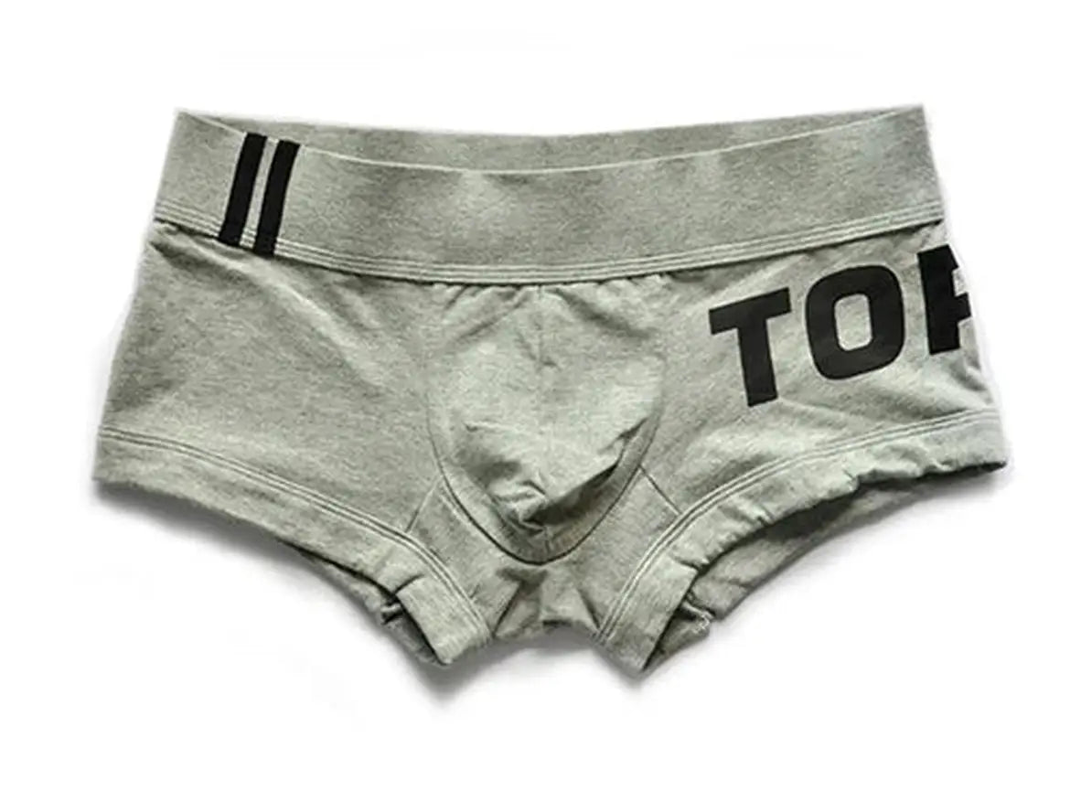 Gay Boxer Briefs | DESMIIT D.M Collection Top or Bottom Boxer Briefs