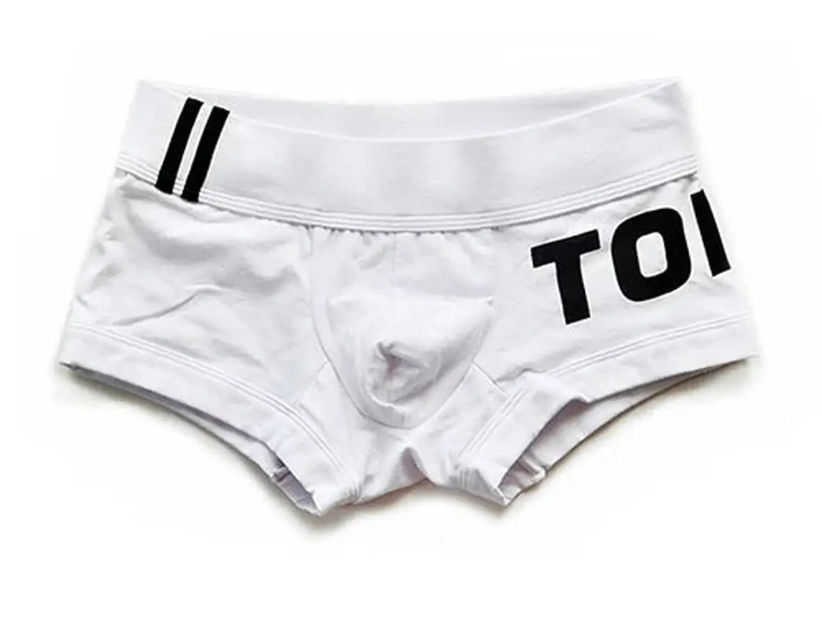 Gay Boxer Briefs | DESMIIT D.M Collection Top or Bottom Boxer Briefs