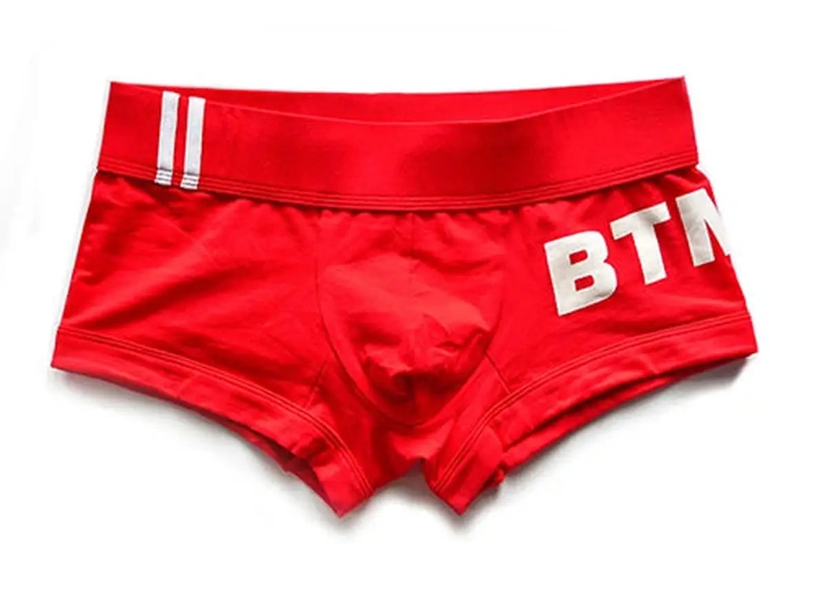 Gay Boxer Briefs | DESMIIT D.M Collection Top or Bottom Boxer Briefs