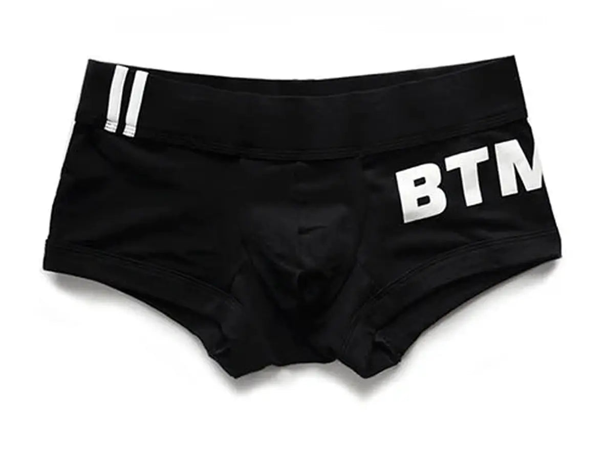 Gay Boxer Briefs | DESMIIT D.M Collection Top or Bottom Boxer Briefs