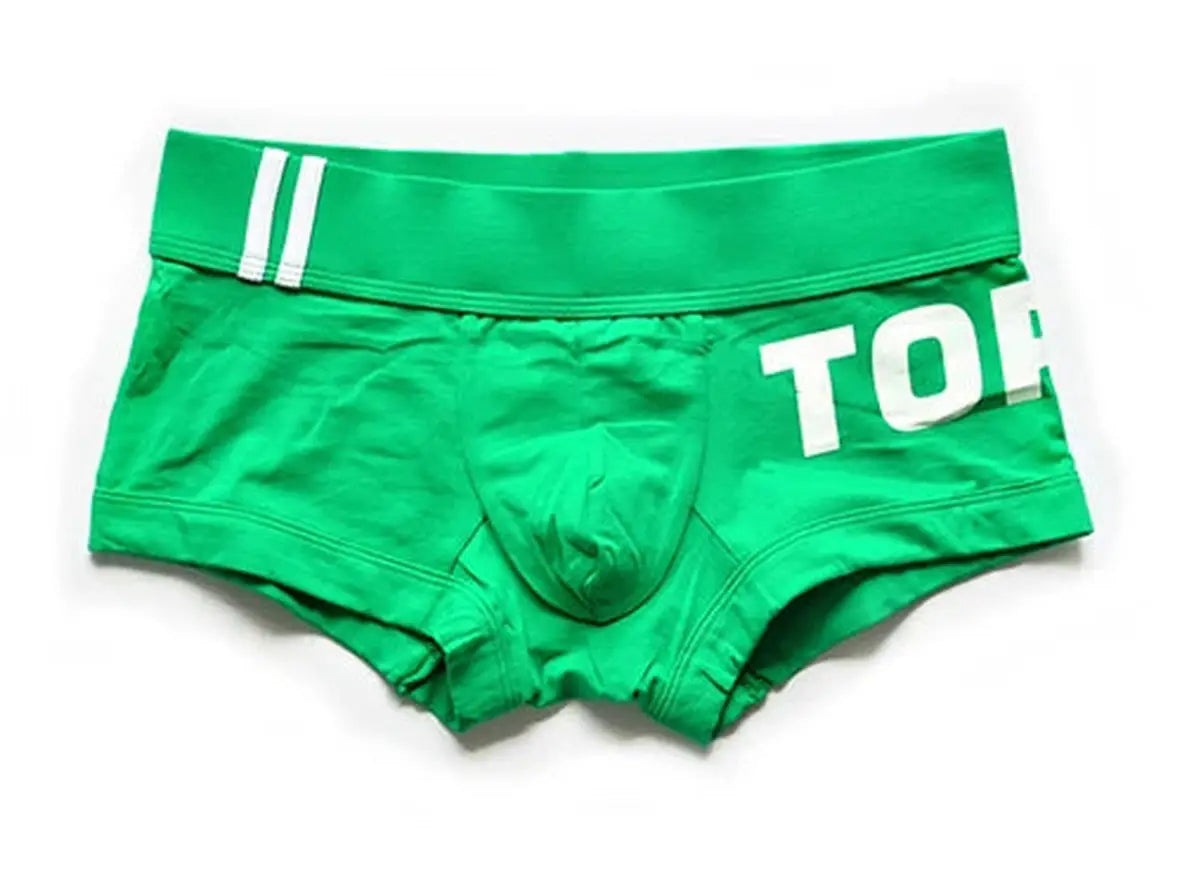 Gay Boxer Briefs | DESMIIT D.M Collection Top or Bottom Boxer Briefs