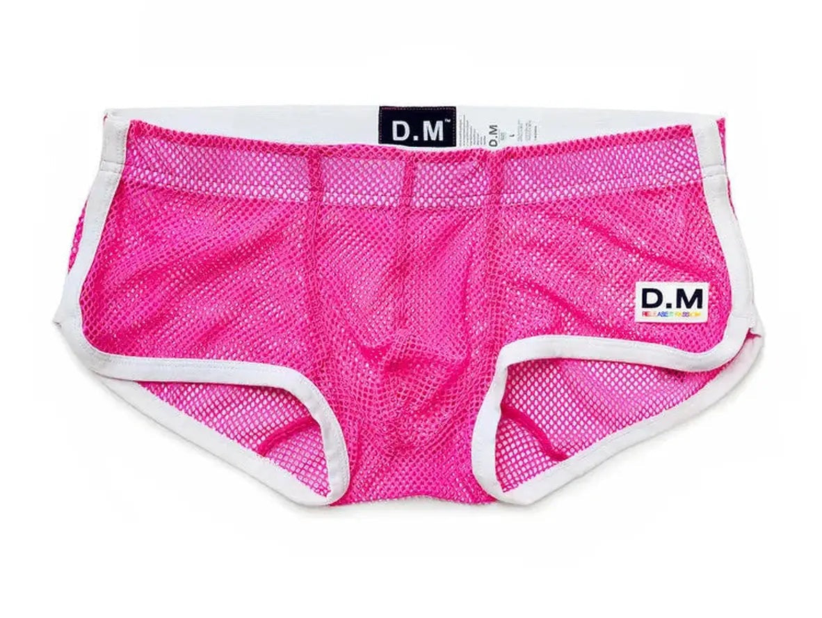 Gay Boxer Briefs | DESMIIT Underwear D.M Collection Lounge Boxers