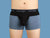 Gay Boxer Briefs | FREELONGER Extra-Large Pouch Soft Boxers