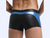 Gay Boxer Briefs | Faux Leather Boxer Briefs