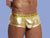 Gay Boxer Briefs | Faux Leather Shiny Boxer Briefs