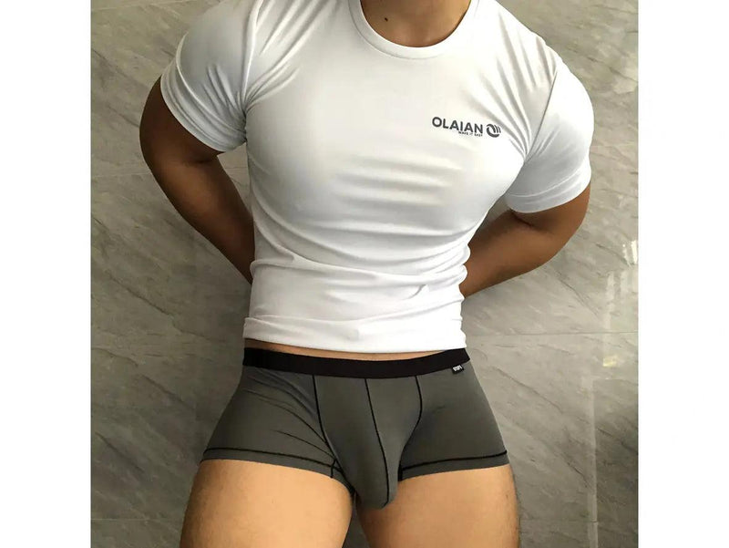 Gay Boxer Briefs | GTOPX MAN Underwear Boxer Briefs