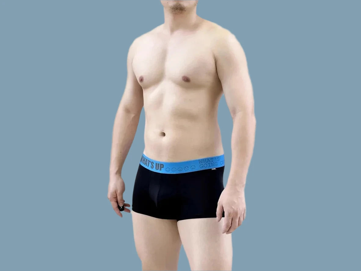 Gay Boxer Briefs | GTOPX MAN &quot;What&#39;s Up&quot; Boxer Briefs