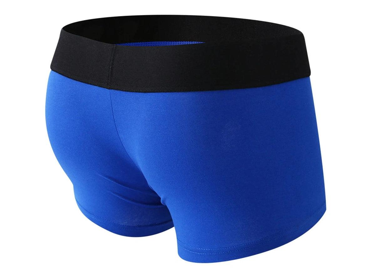 Gay Boxer Briefs | Hole Pouch Boxer Briefs