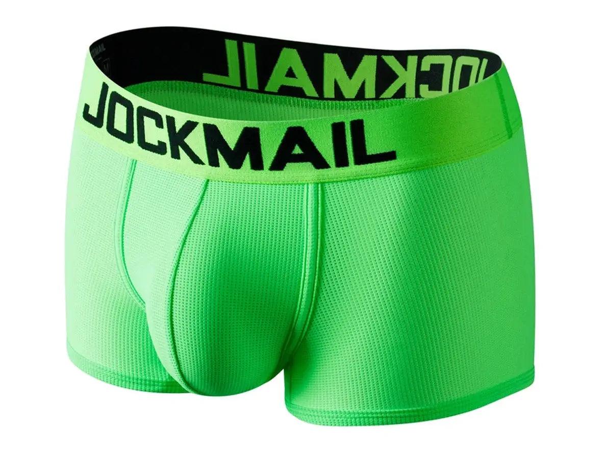 Gay Boxer Briefs | JOCKMAIL Neon Boxers