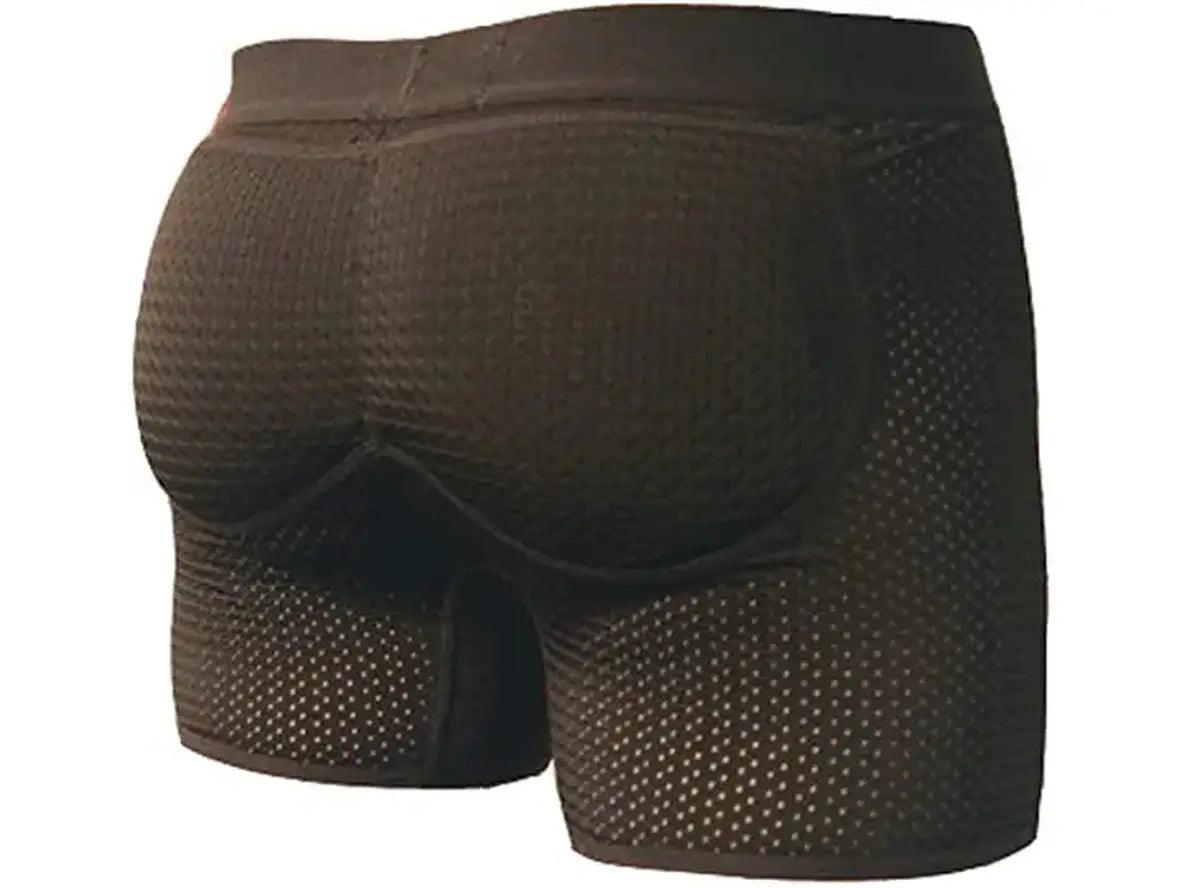 Gay Boxer Briefs | JOCKMAIL Removable Butt Padded Boxer Briefs
