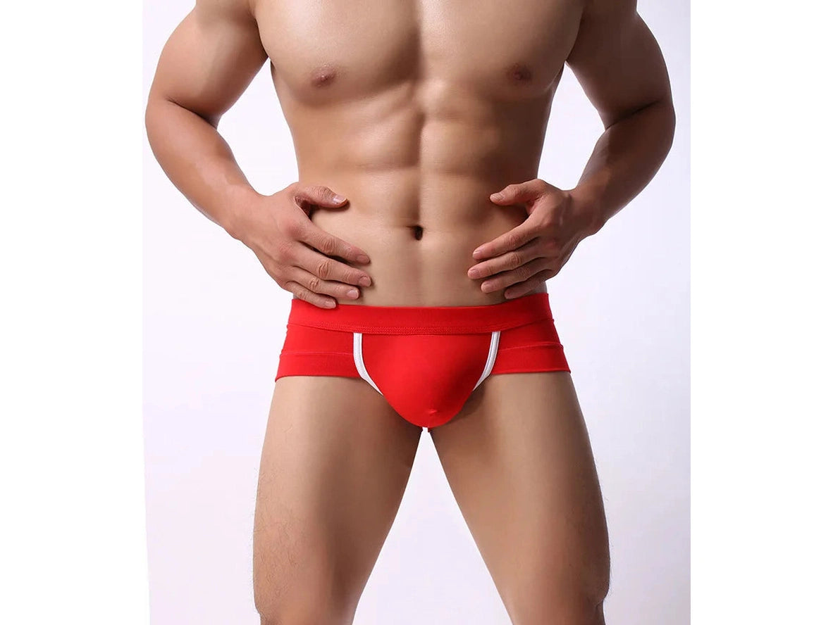 Gay Boxer Briefs | Jock Boxer Briefs