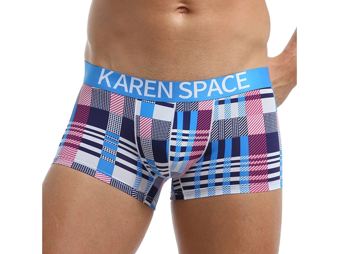 Gay Boxer Briefs | KAREN SPACE Fashion Boxer Briefs