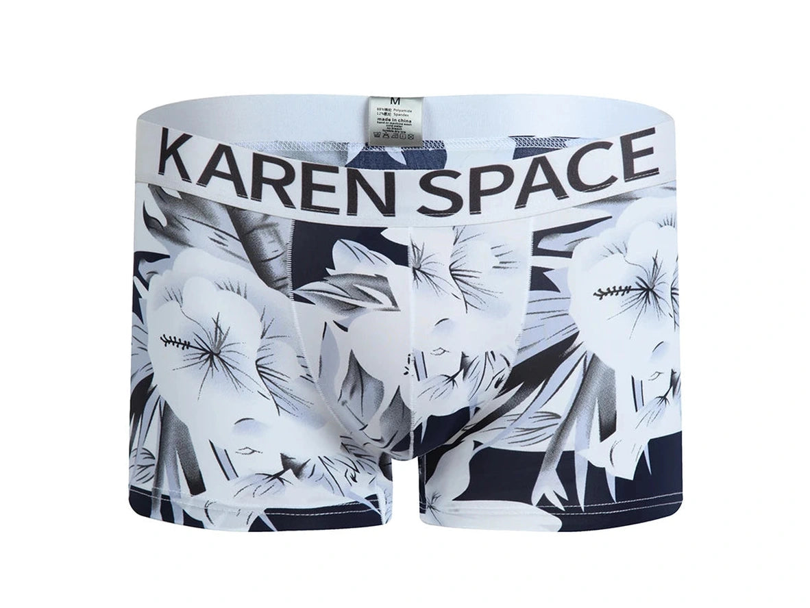 Gay Boxer Briefs | KAREN SPACE Fashion Boxer Briefs