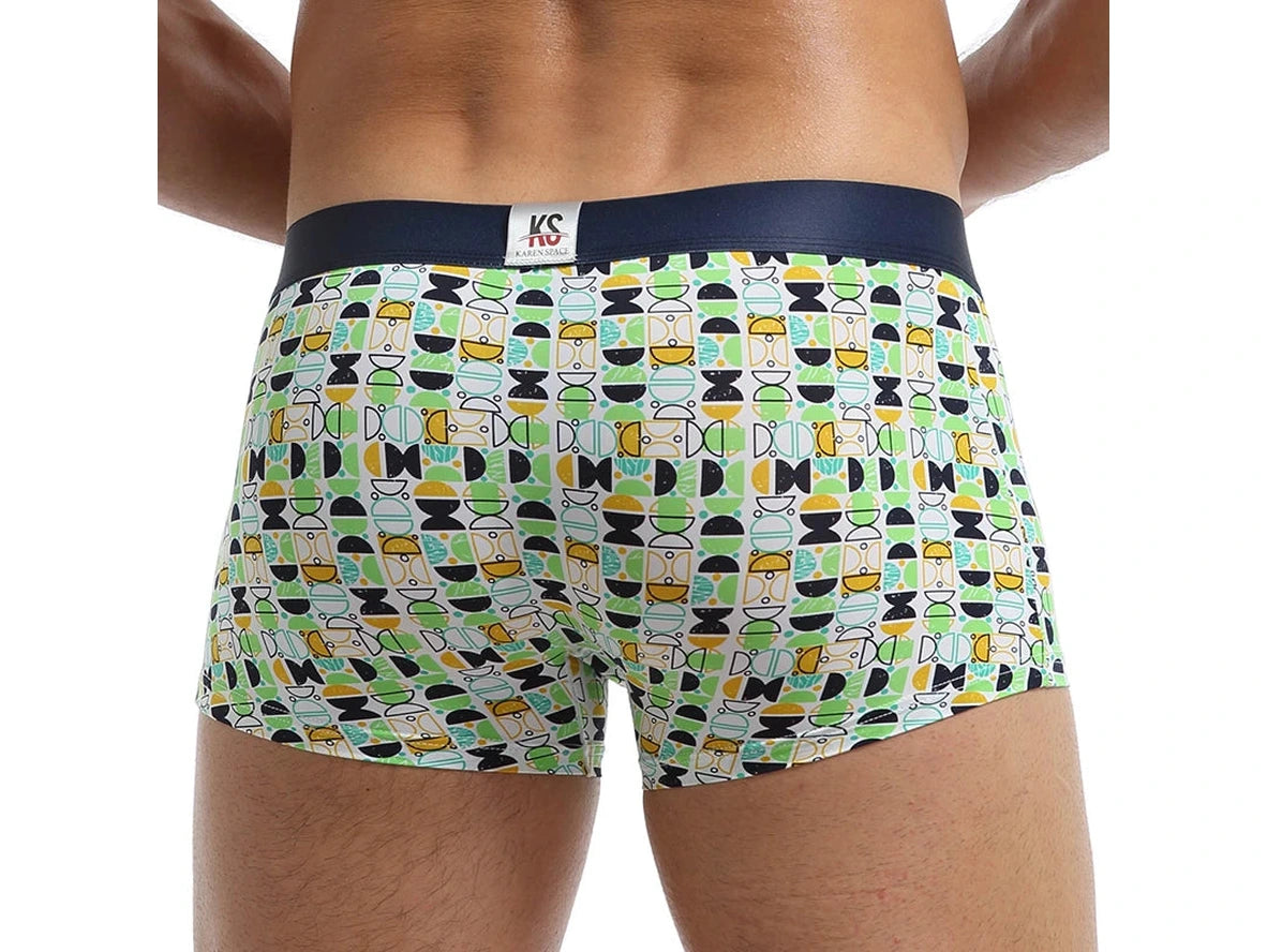 Gay Boxer Briefs | KAREN SPACE Fashion Boxer Briefs