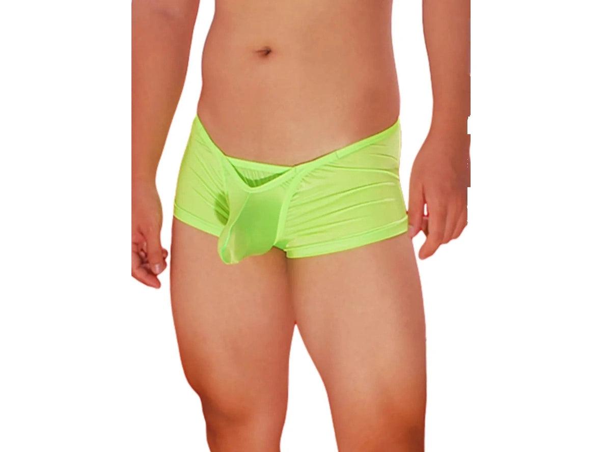 Gay Boxer Briefs | Large Pouch Sexy Soft Boxer Briefs