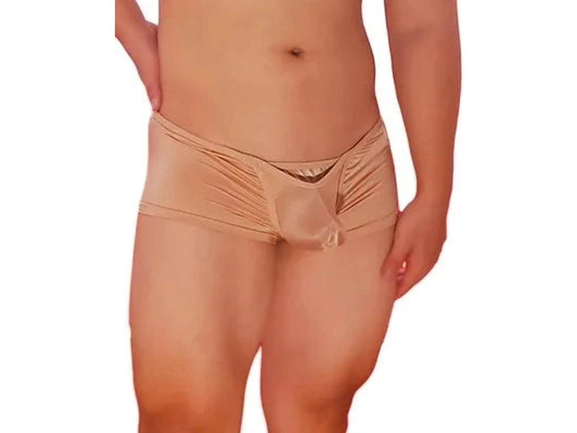 Gay Boxer Briefs | Large Pouch Sexy Soft Boxer Briefs