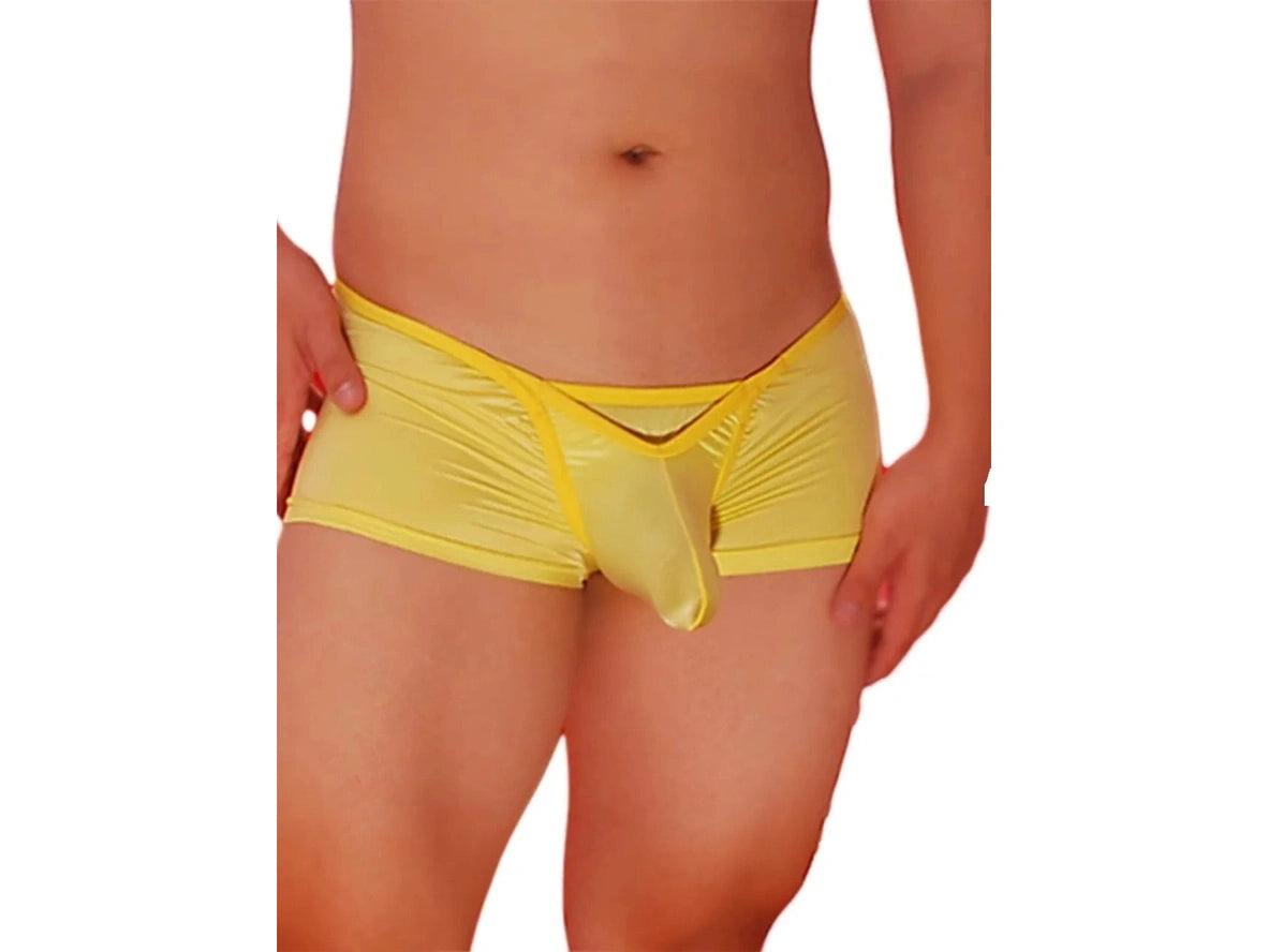 Gay Boxer Briefs | Large Pouch Sexy Soft Boxer Briefs