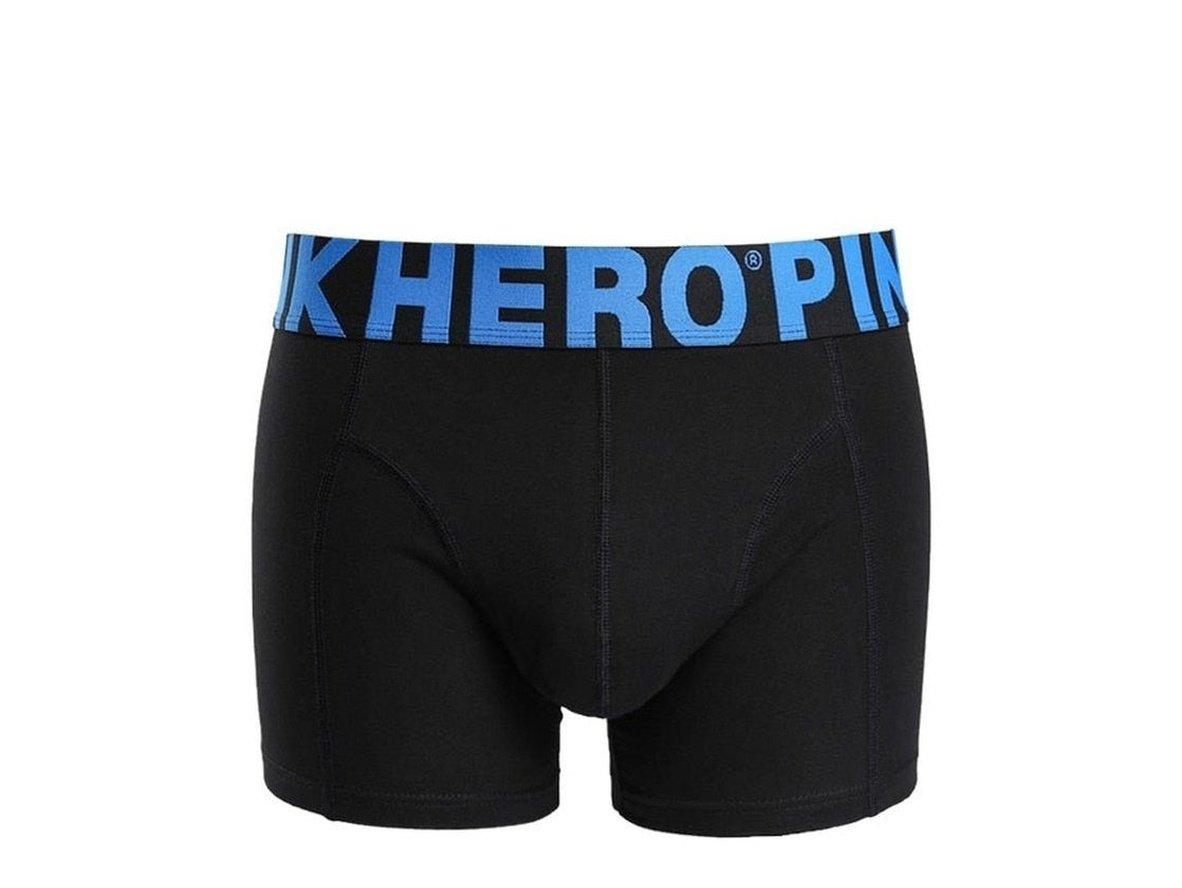 Gay Boxer Briefs | PINK HERO Cotton Comfy Boxer Briefs