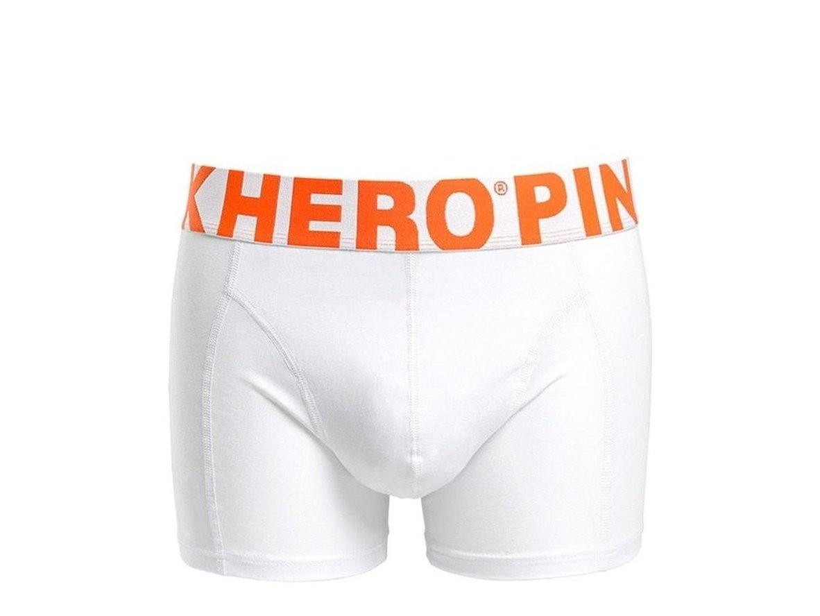 Gay Boxer Briefs | PINK HERO Cotton Comfy Boxer Briefs