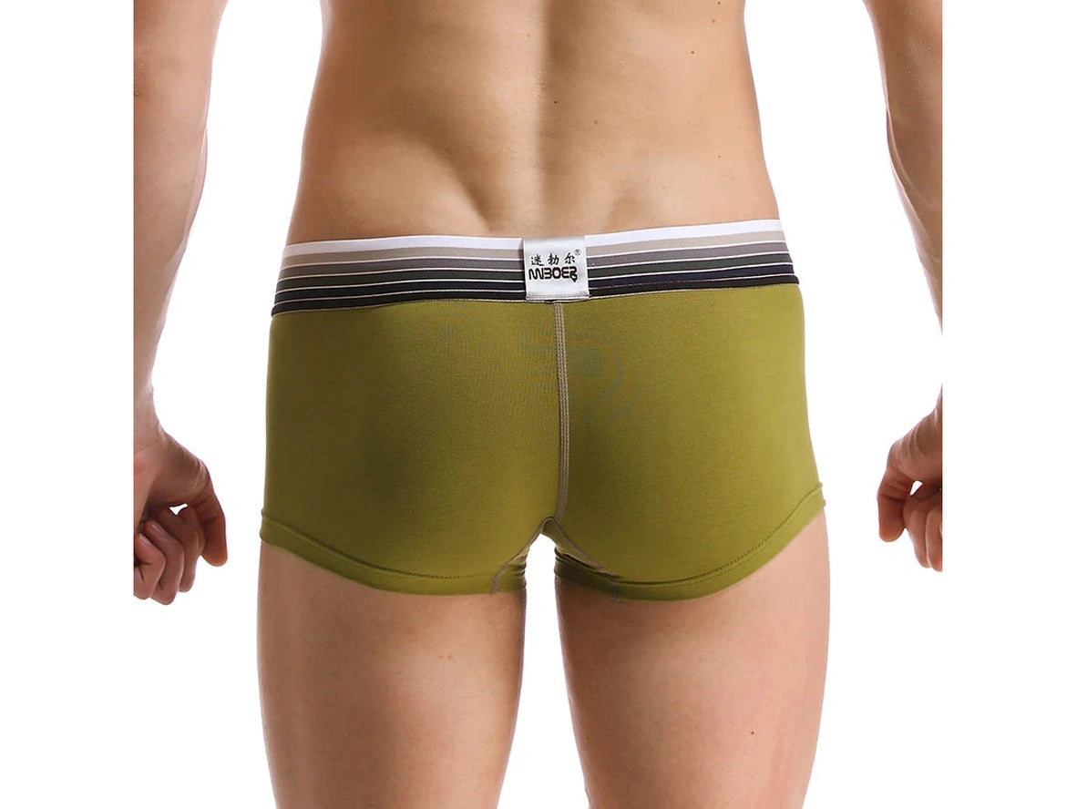 Gay Boxer Briefs | Pure Cotton Boxer Briefs