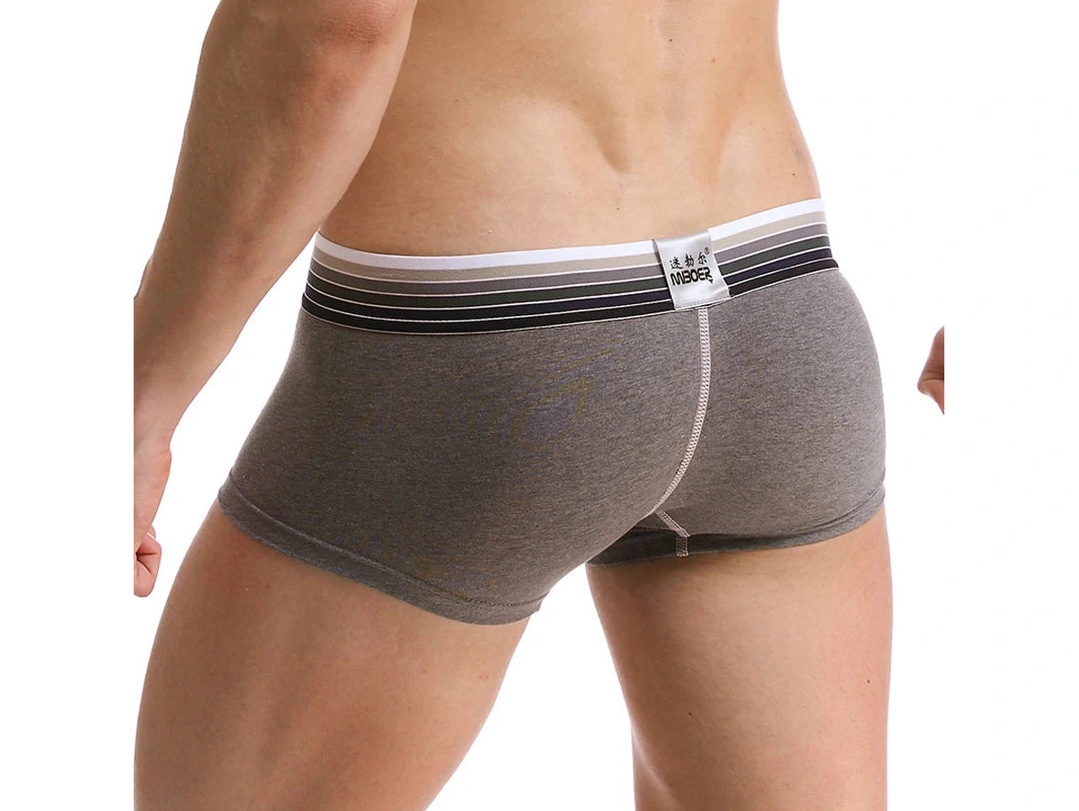 Gay Boxer Briefs | Pure Cotton Boxer Briefs