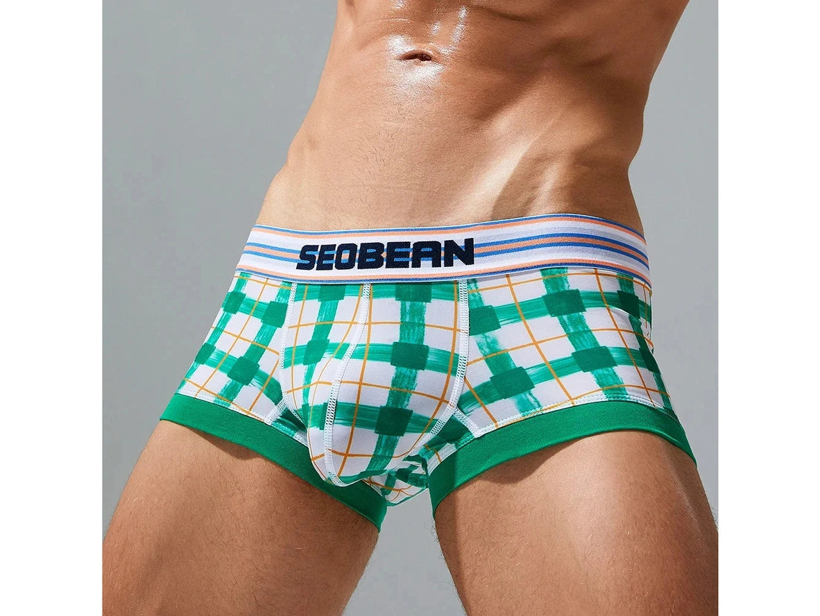Gay Boxer Briefs | SEOBEAN Boxer Briefs