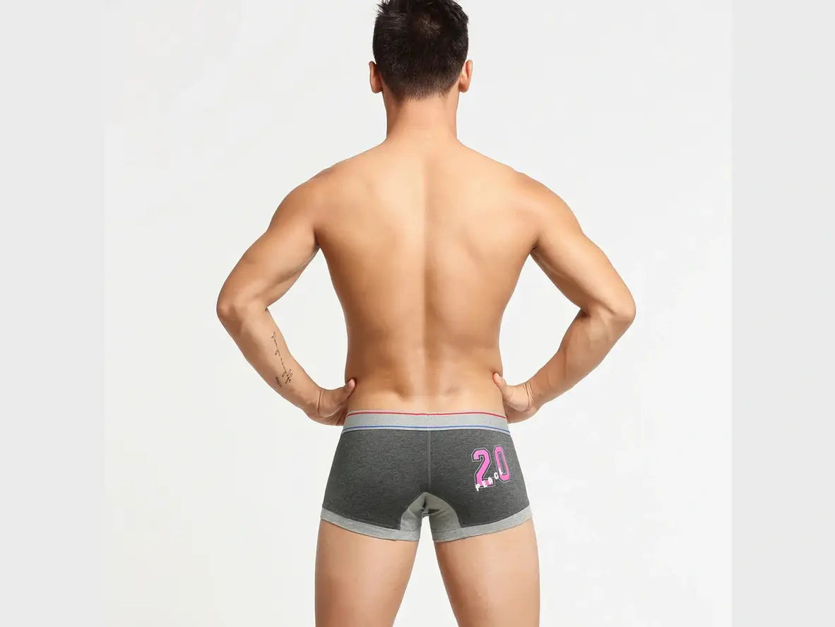 Gay Boxer Briefs | SEOBEAN Cotton Boxer Briefs