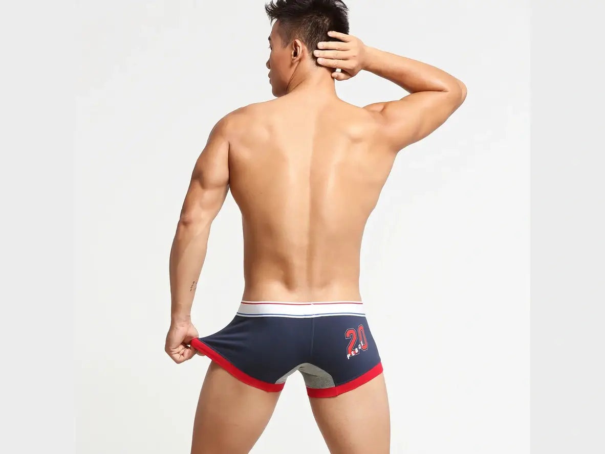 Gay Boxer Briefs | SEOBEAN Cotton Boxer Briefs
